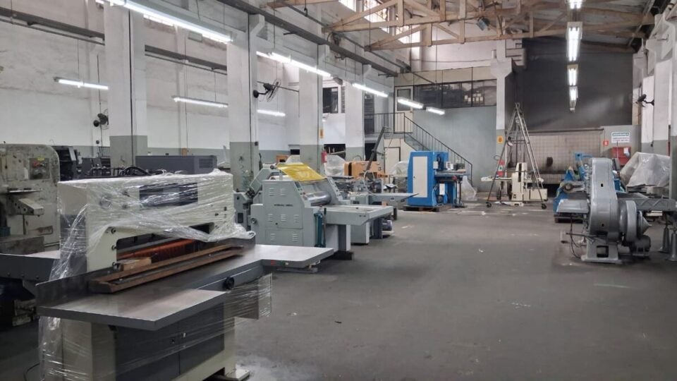 OPORTUNIDADE EXCLUSIVA – GALPÃO INDUSTRIAL À VENDA NO BRÁS  SÃO PAULO