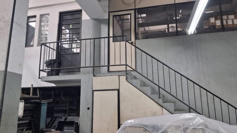 OPORTUNIDADE EXCLUSIVA – GALPÃO INDUSTRIAL À VENDA NO BRÁS  SÃO PAULO