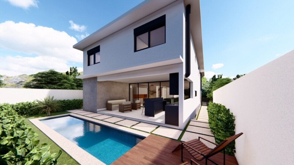 ÓTIMA OPORTUNIDADE LINDÍSSIMA RESIDÊNCIA ALPHAVILLE