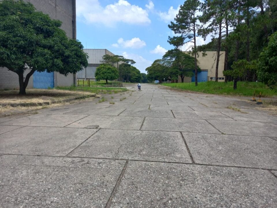 COMPLEXO INDUSTRIAL / LOGÍSTICO À VENDA  RODOVIA PRESIDENTE DUTRA