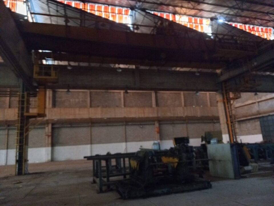 COMPLEXO INDUSTRIAL / LOGÍSTICO À VENDA  RODOVIA PRESIDENTE DUTRA