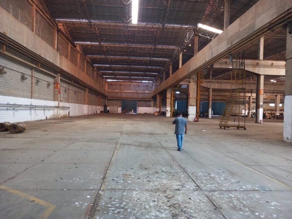 COMPLEXO INDUSTRIAL / LOGÍSTICO À VENDA  RODOVIA PRESIDENTE DUTRA