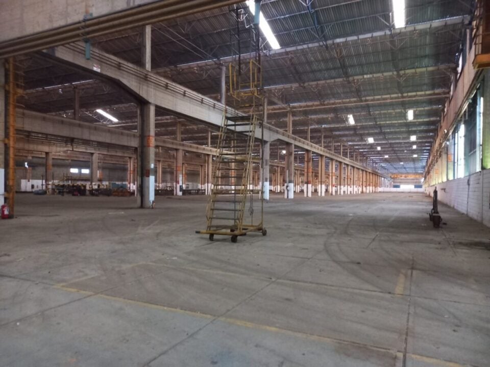 COMPLEXO INDUSTRIAL / LOGÍSTICO À VENDA  RODOVIA PRESIDENTE DUTRA