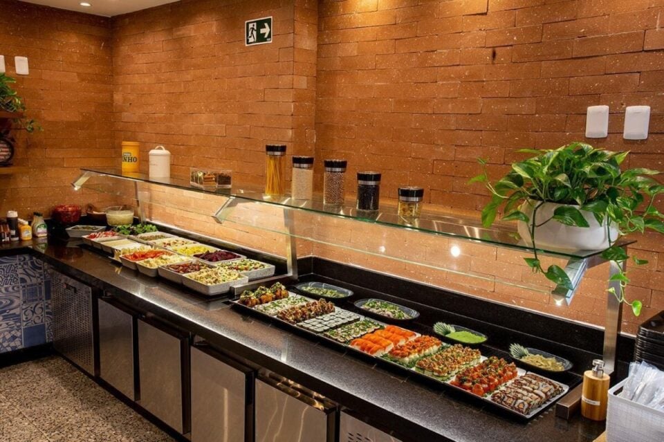 OPORTUNIDADE ÚNICA A VENDA SETE RESTAURANTES EM SHOPPINGS REGIÃO GRANDE SP