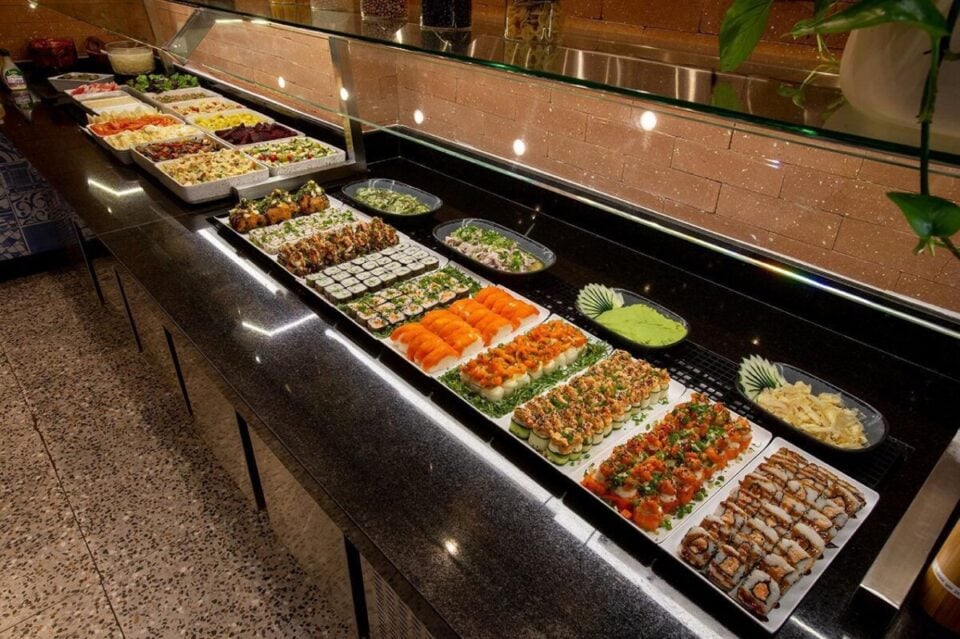 OPORTUNIDADE ÚNICA A VENDA SETE RESTAURANTES EM SHOPPINGS REGIÃO GRANDE SP