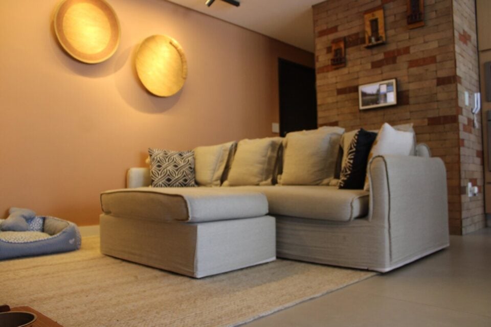 LINDÍSSIMO E SOFISTICADO APARTAMENTO TOTALMENTE MOBILIADO LITORAL SUL DE SP