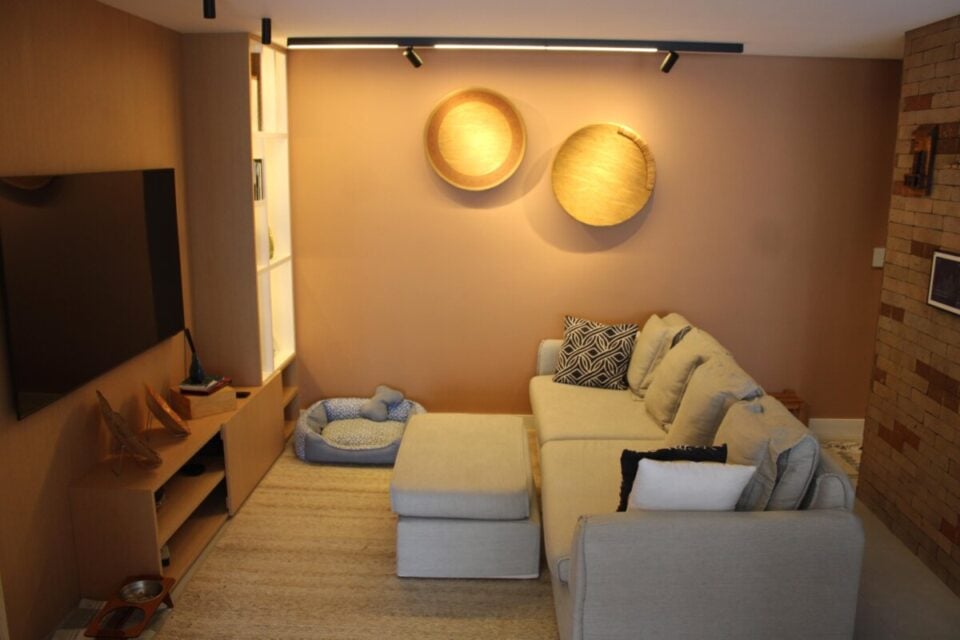 LINDÍSSIMO E SOFISTICADO APARTAMENTO TOTALMENTE MOBILIADO LITORAL SUL DE SP