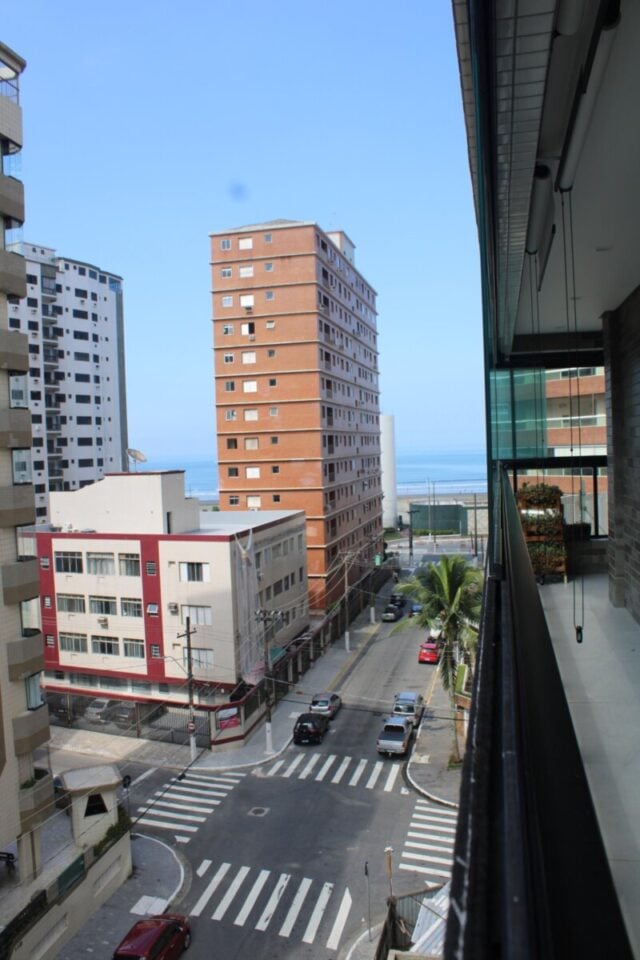 LINDÍSSIMO E SOFISTICADO APARTAMENTO TOTALMENTE MOBILIADO LITORAL SUL DE SP