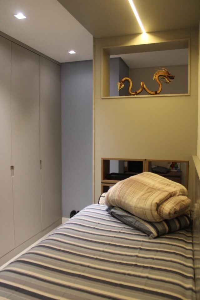 LINDÍSSIMO E SOFISTICADO APARTAMENTO TOTALMENTE MOBILIADO LITORAL SUL DE SP