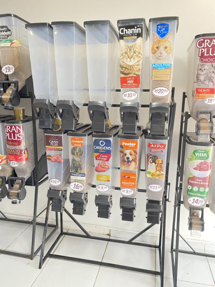 Pet Shop Em Manaíra