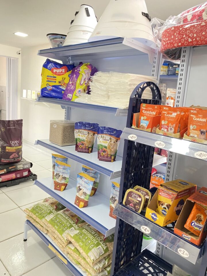 Pet Shop Em Manaíra