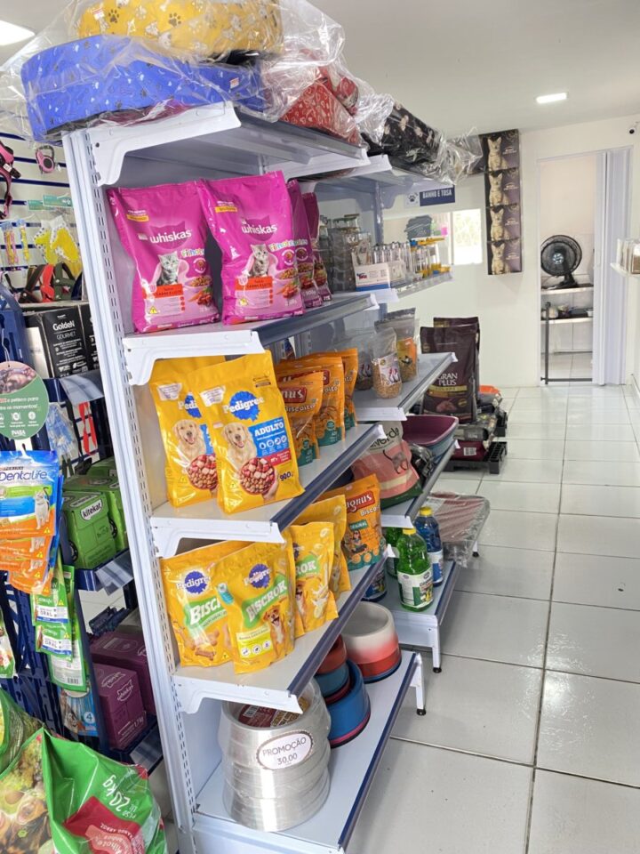 Pet Shop Em Manaíra