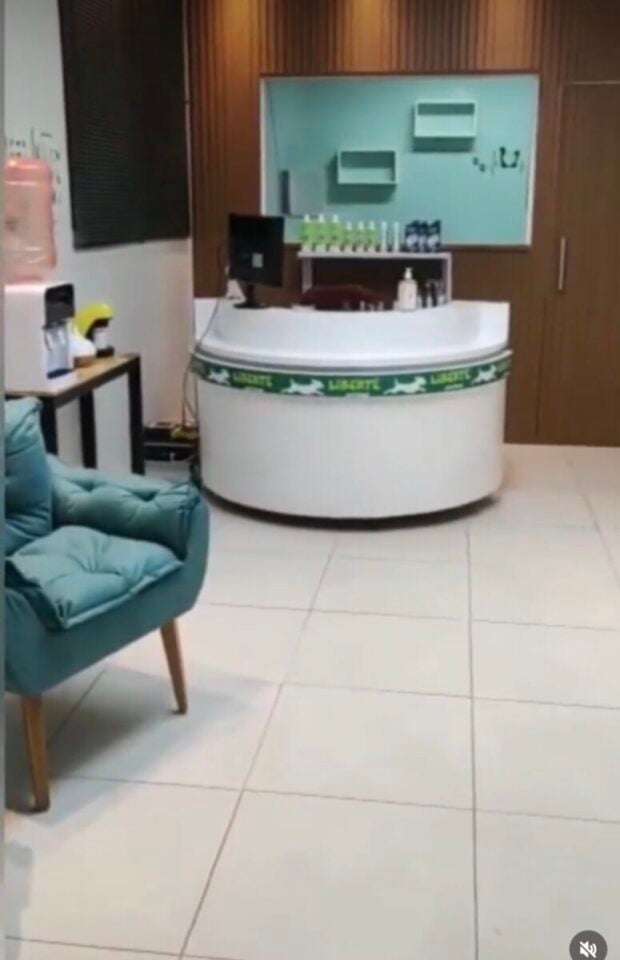 Petshop e Clínica Veterinária