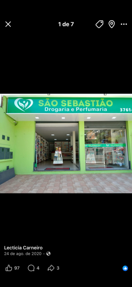 Vendo Farmácia Popular