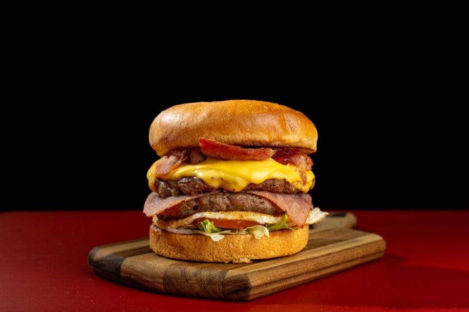 Hamburgueria Delivery – Dark Kitchen