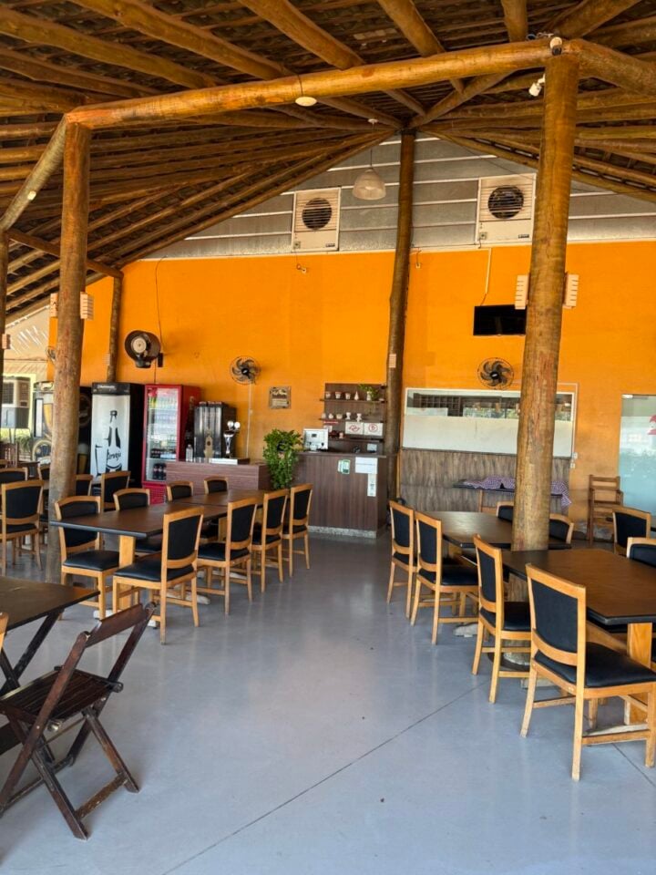 Restaurante 9anos em Votuporanga