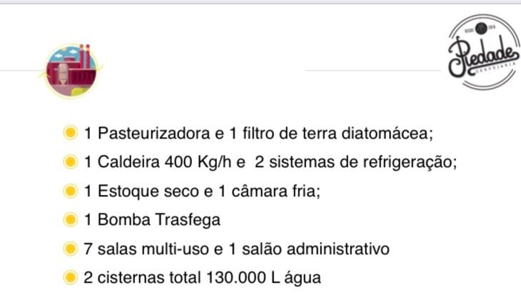 CERVEJARIA RUA DA CARIOCA
