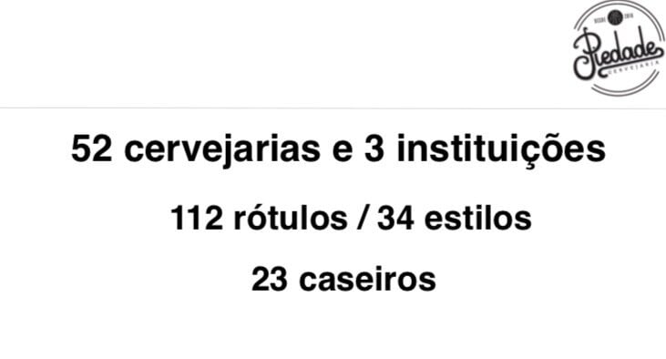 CERVEJARIA RUA DA CARIOCA