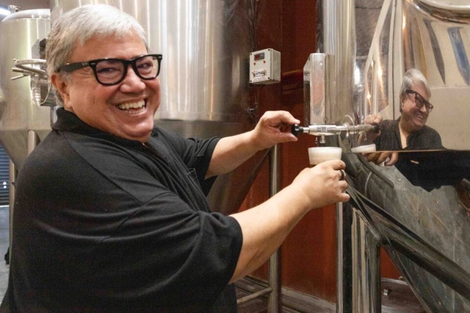 CERVEJARIA RUA DA CARIOCA