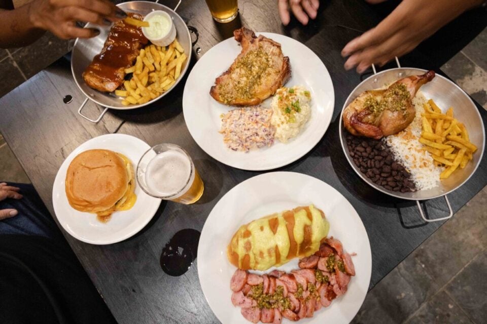 CERVEJARIA RUA DA CARIOCA