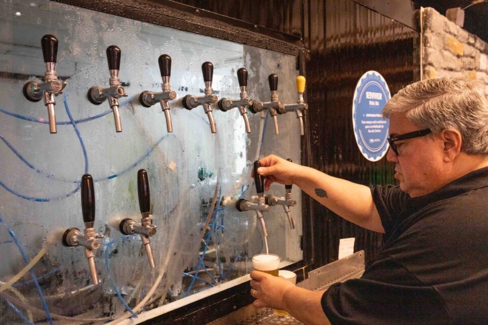 CERVEJARIA RUA DA CARIOCA