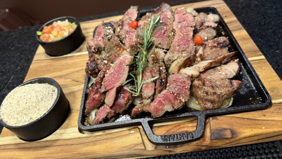 Restaurante Tradicional 30 Anos – Cidade Alta JF
