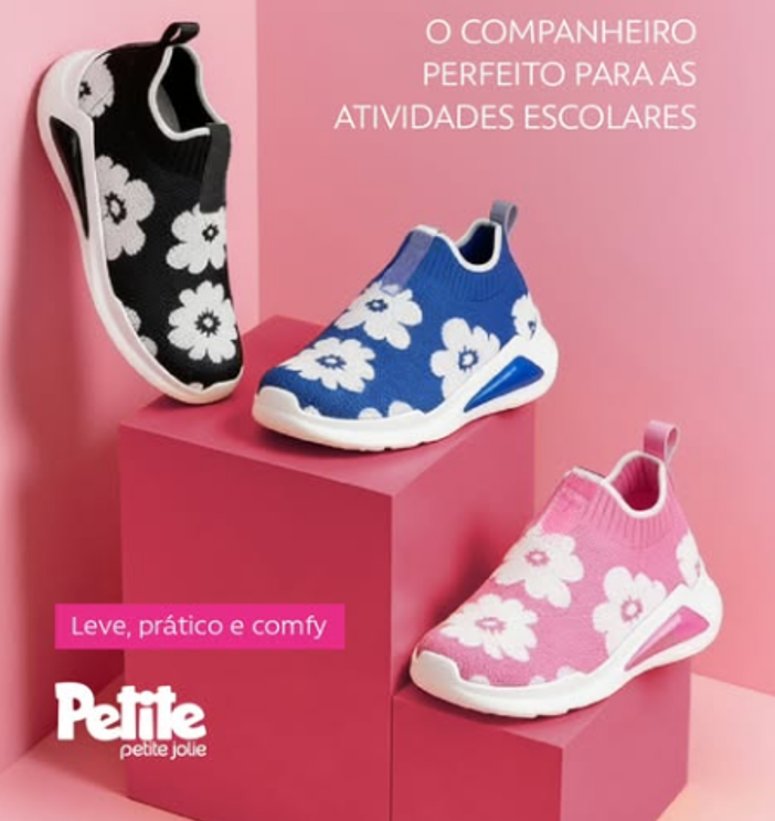 🌸 REPASSE LOJA PETITE JOLIE – Litoral Plaza Praia Grande/SP