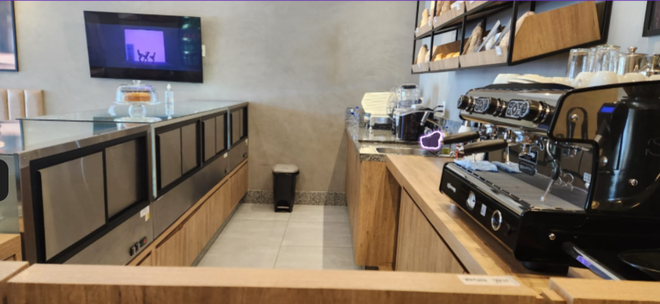 OPORTUNIDADE CAFÉ/BOULANGERIE EM AMERICANA SP