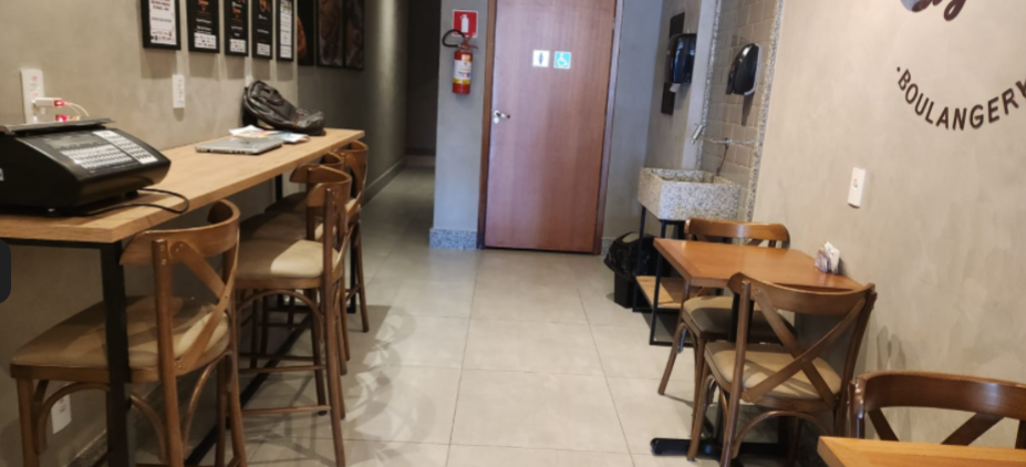 OPORTUNIDADE CAFÉ/BOULANGERIE EM AMERICANA SP