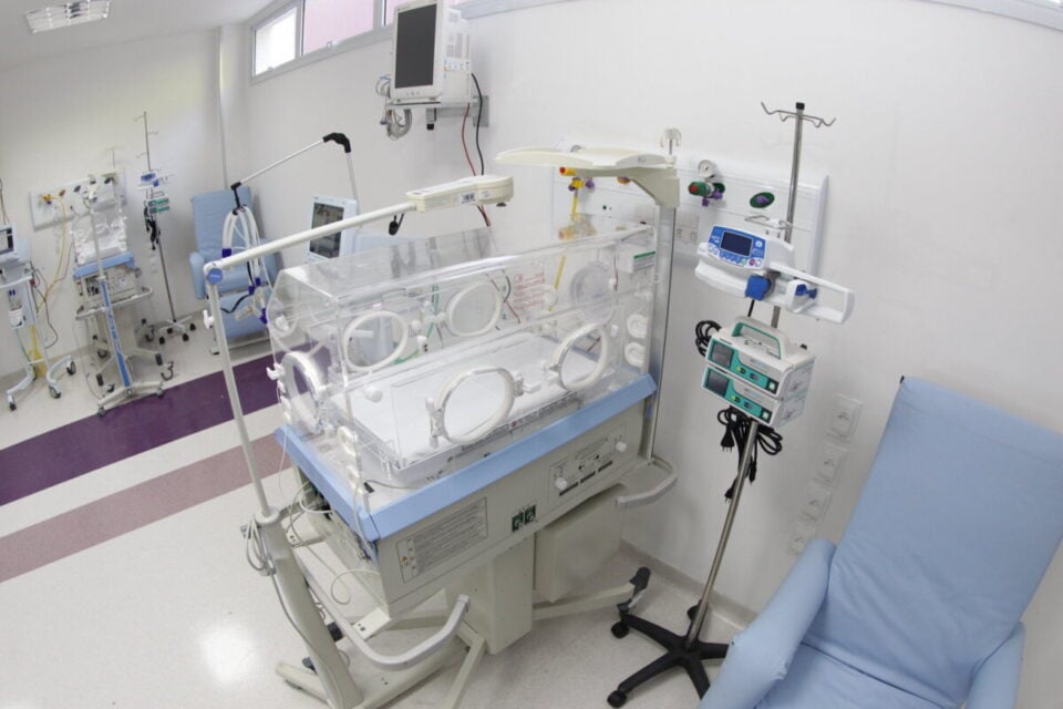 HOSPITAL/MATERNIDADE EM SÃO PAULO