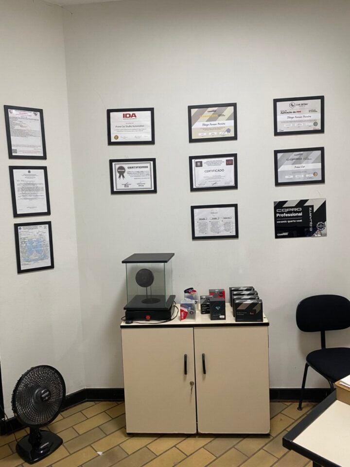 Estudio Automotivo Premium – Estetica Automotiva – Araraquara – SP
