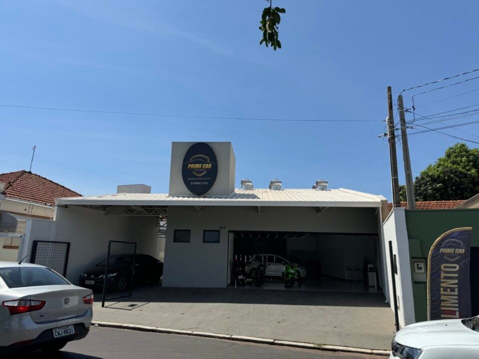 Estudio Automotivo Premium – Estetica Automotiva – Araraquara – SP