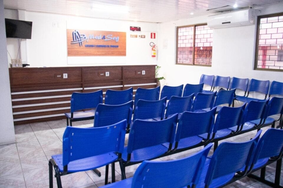 OPORTUNIDADE – VENDA DE CLÍNICA DE MEDICINA DO TRABALHO