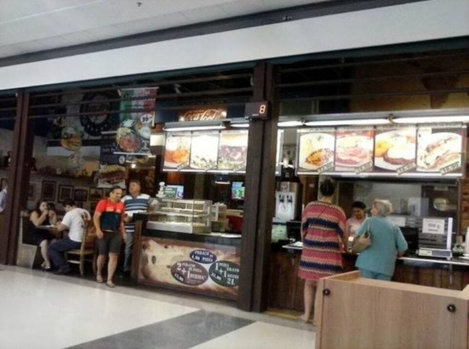 OPORTUNIDADE ÚNICA A VENDA SETE RESTAURANTES EM SHOPPINGS REGIÃO GRANDE SP
