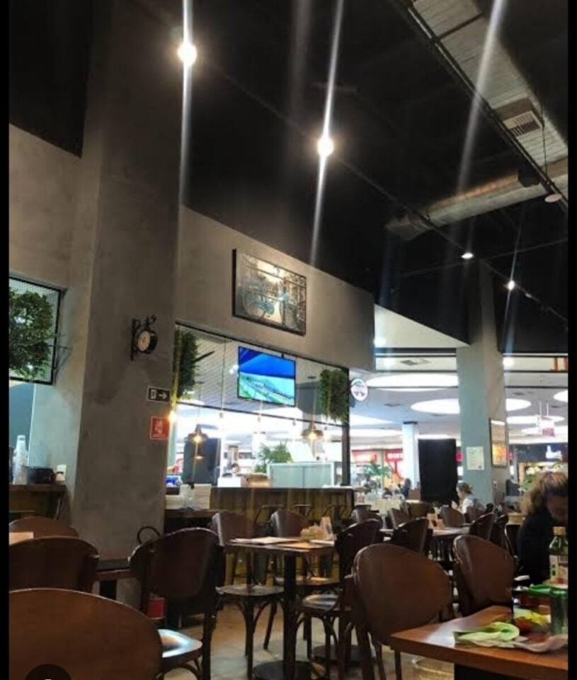 OPORTUNIDADE ÚNICA A VENDA SETE RESTAURANTES EM SHOPPINGS REGIÃO GRANDE SP