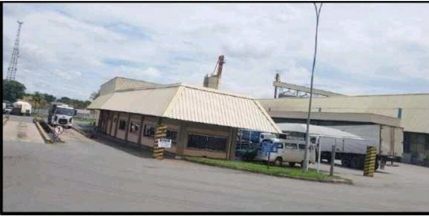 INDÚSTRIA DE ALIMENTOS DE GRANDE PORTE  CENTRO-OESTE OPORTUNIDADE EXCLUSIVA