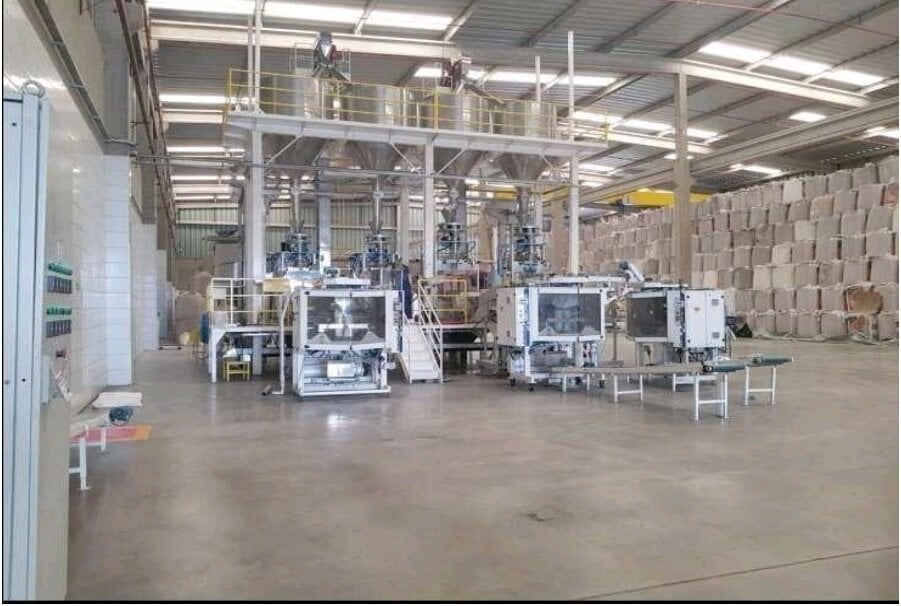 INDÚSTRIA DE ALIMENTOS DE GRANDE PORTE  CENTRO-OESTE OPORTUNIDADE EXCLUSIVA