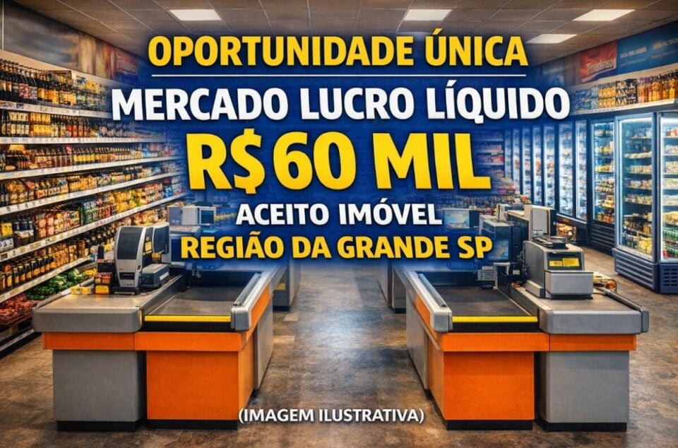 SENSACIONAL MERCADO FATURAMENTO  500000