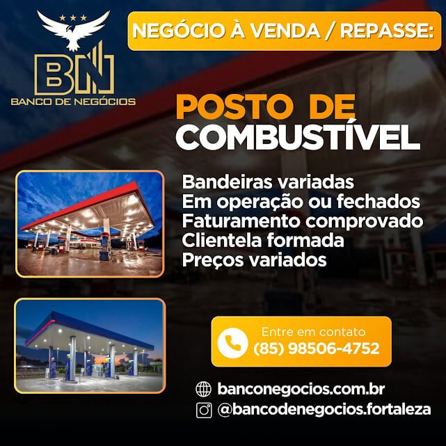 Posto Bandeira Branca  Pousada  Restaurante – 2313