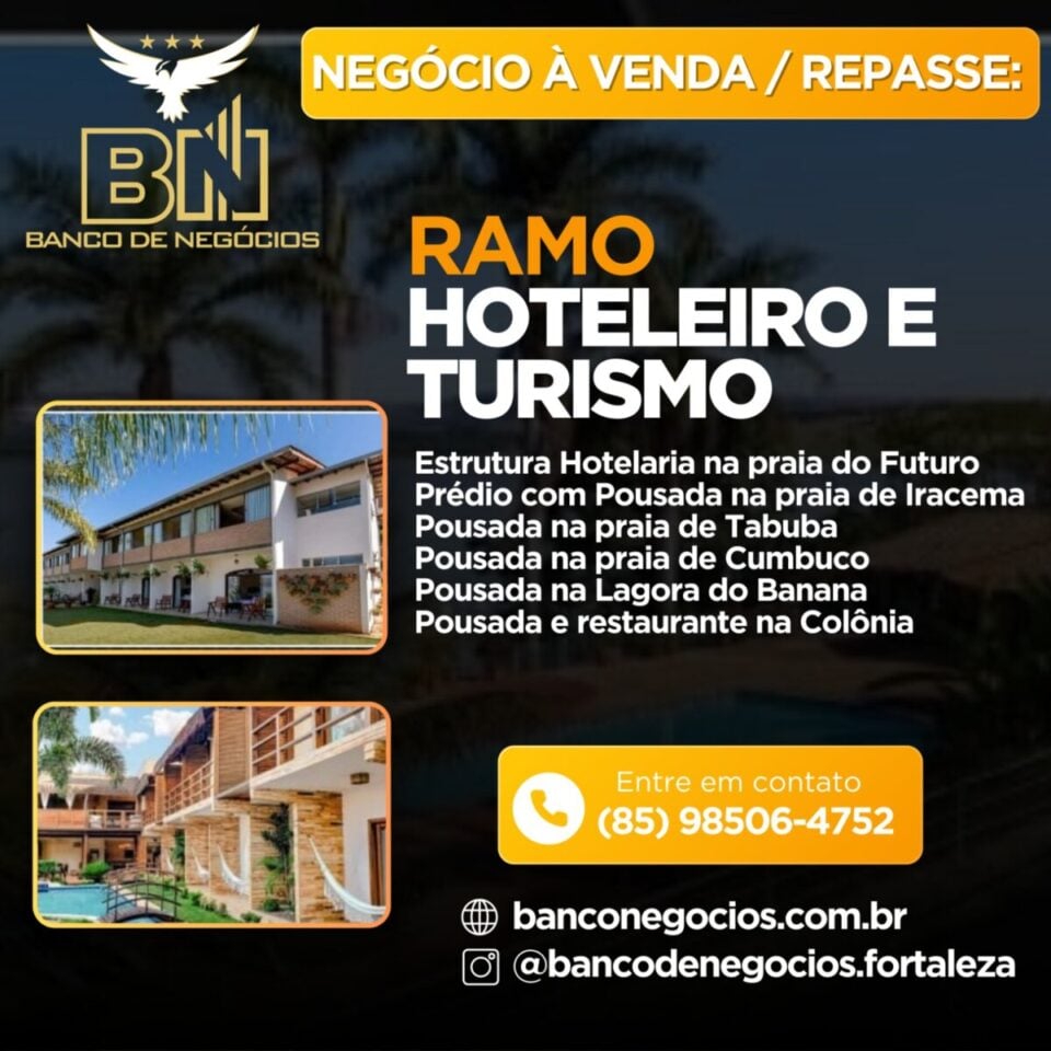 Franquia Inédita BANCO DE NEGÓCIOS Seja pioneiro em sua cidade