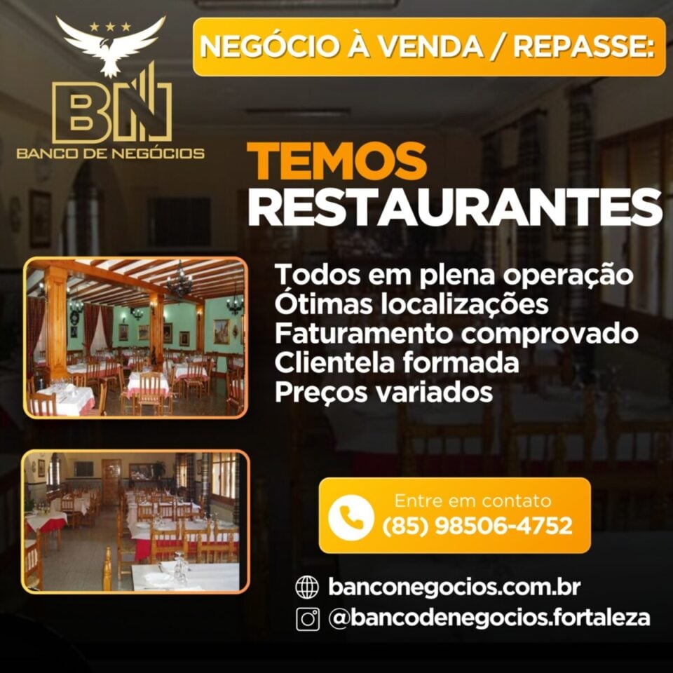 Franquia Inédita BANCO DE NEGÓCIOS Seja pioneiro em sua cidade