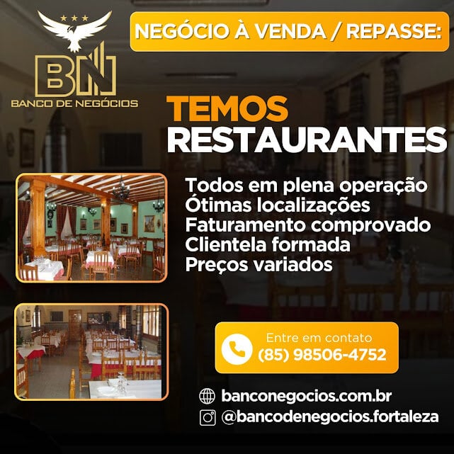 Franquia Inédita BANCO DE NEGÓCIOS Seja pioneiro em sua cidade – 9000