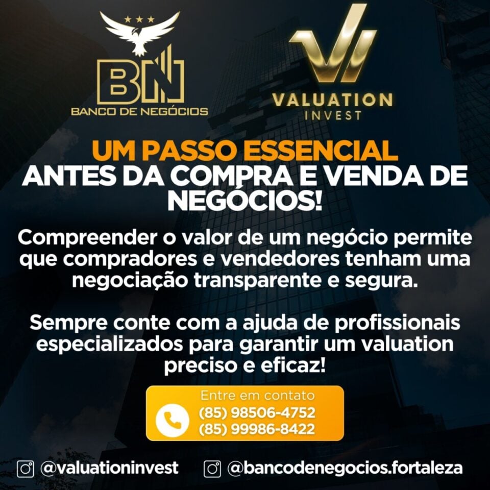 Franquia In´édita BANCO DE NEGÓCIOS