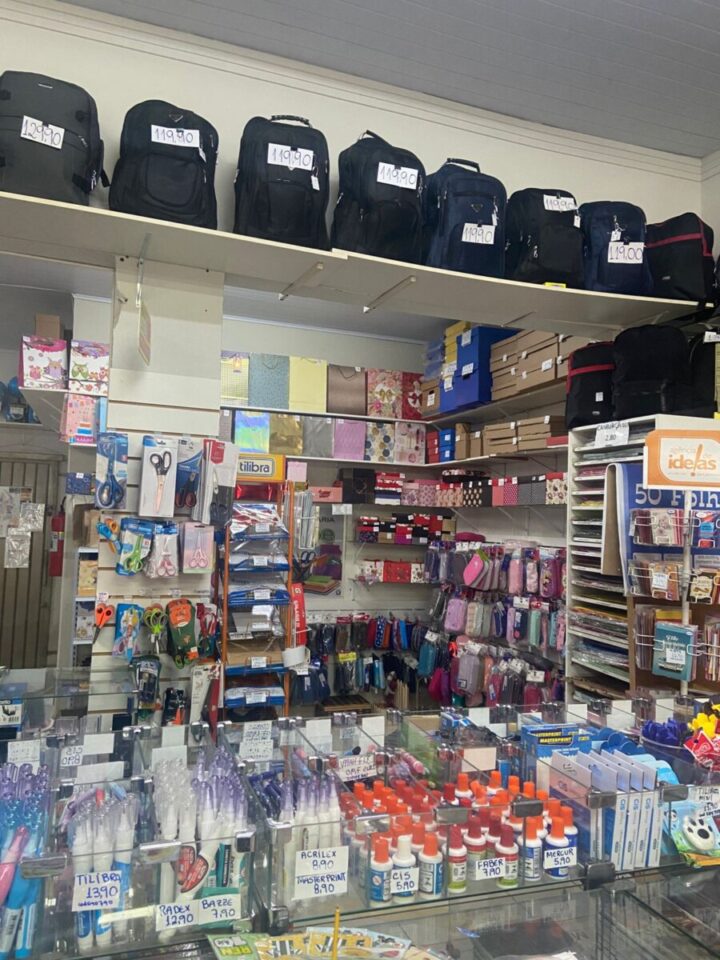 Papelaria consolidada a venda em Astorga pr