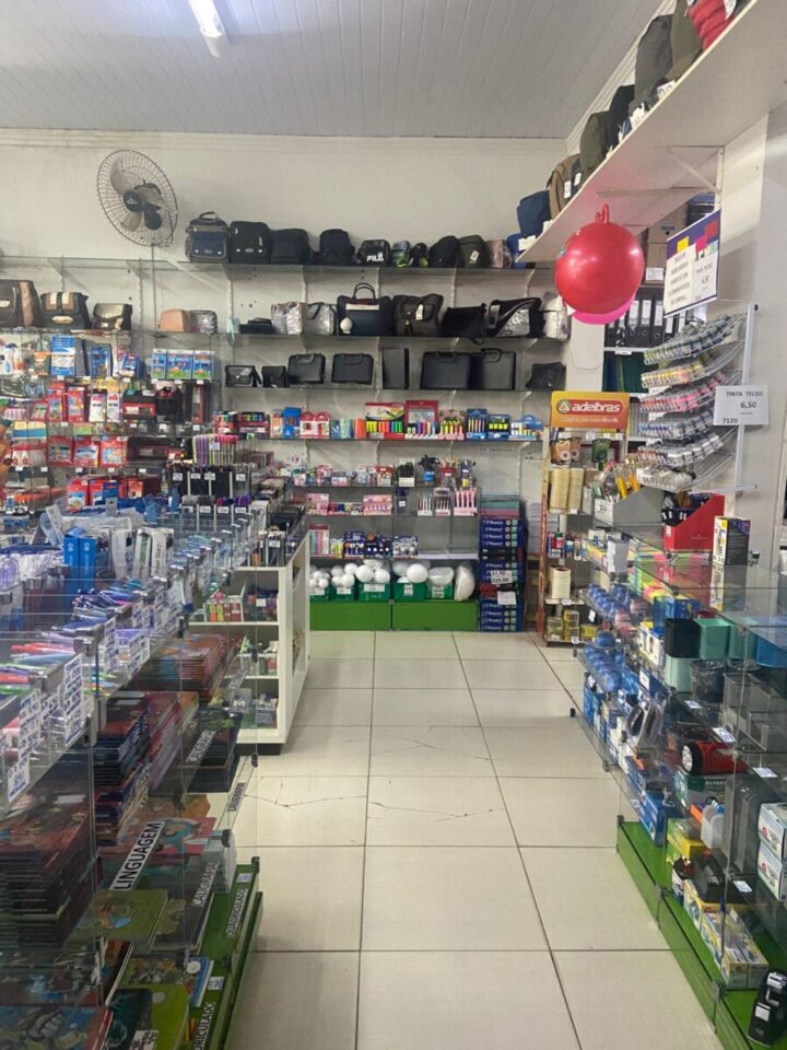 Papelaria consolidada a venda em Astorga pr