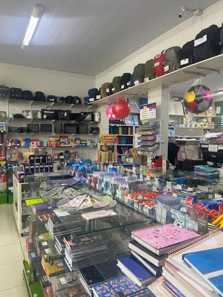 Papelaria consolidada a venda em Astorga pr