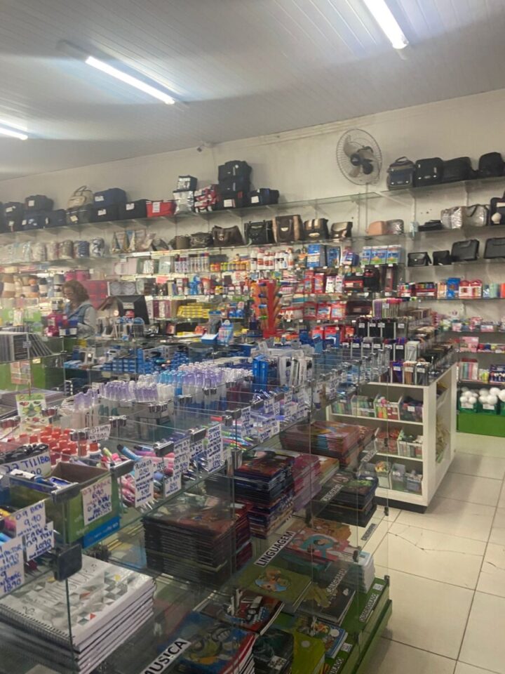 Papelaria consolidada a venda em Astorga pr