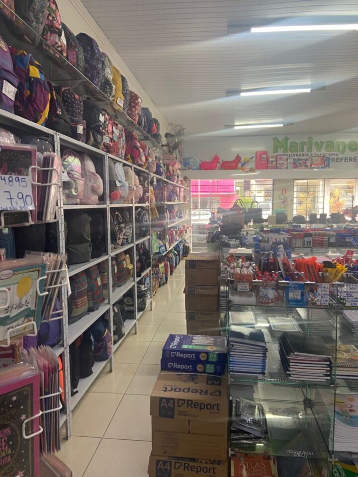 Papelaria consolidada a venda em Astorga pr