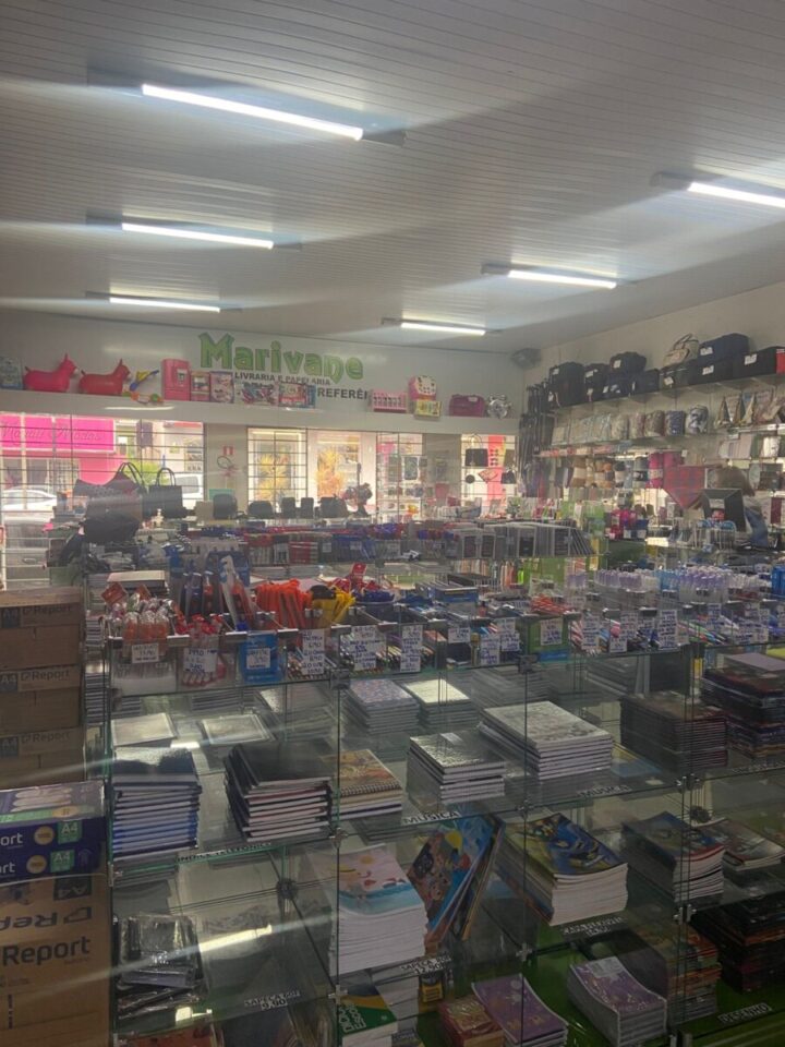 Papelaria consolidada a venda em Astorga pr