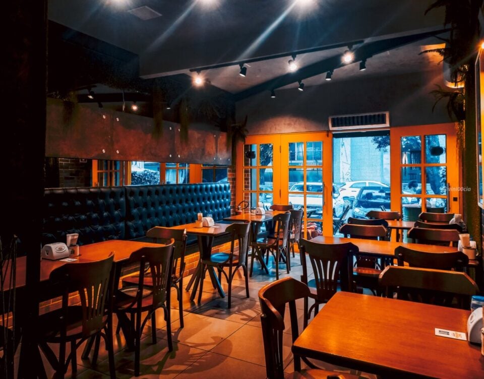 Vendo Hamburgueria SALT PEPPER BURGER Na Aldeota, em FortalezaCE